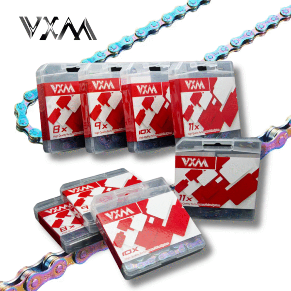 Cadena Camaléon - VXM