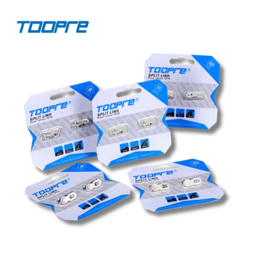 Powerlink 2 Pares de 8,9,10,11,12 Velocidades - Toopre