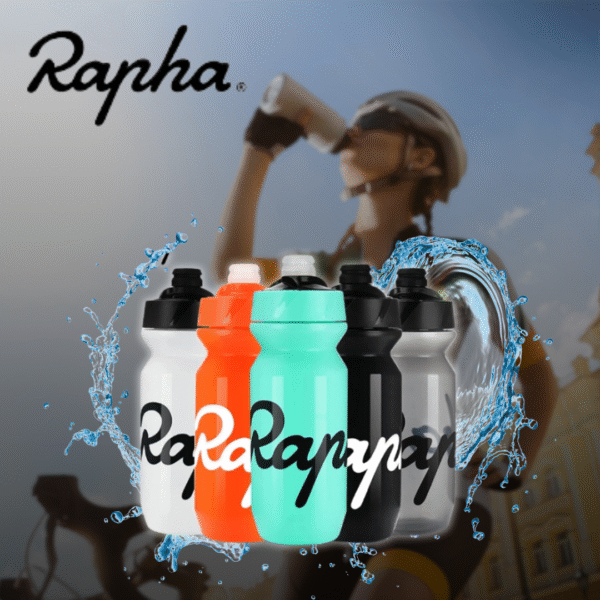 Botella de hidratación de silicona 610 ml - Rapha