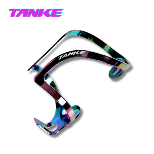 Porta Botella de Aluminio (Varios Colores)