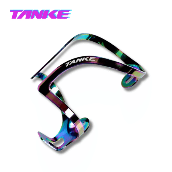 Porta Botella de Aluminio (Varios Colores)