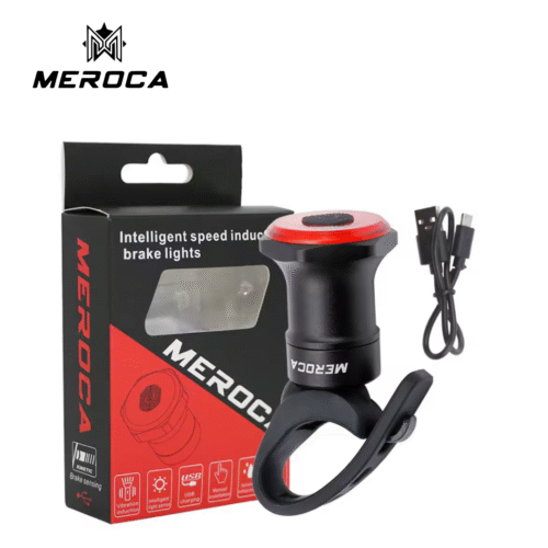 1-244 Freno Inteligente USB 100 Lúmens Retroflash - Meroca