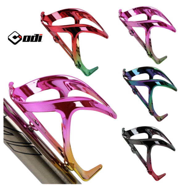 Porta Botella de Fibra de Vidrio (Varios Colores) - ODI