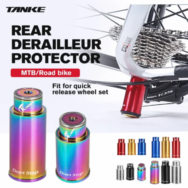 Protector del depósito de la caja de Cambios Trasera - Tanke