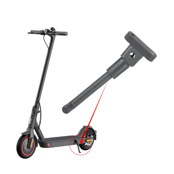 Soporte Lateral Para Patinete (Soporte para Pies)