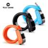 Candado de Acero con Llave - West Biking