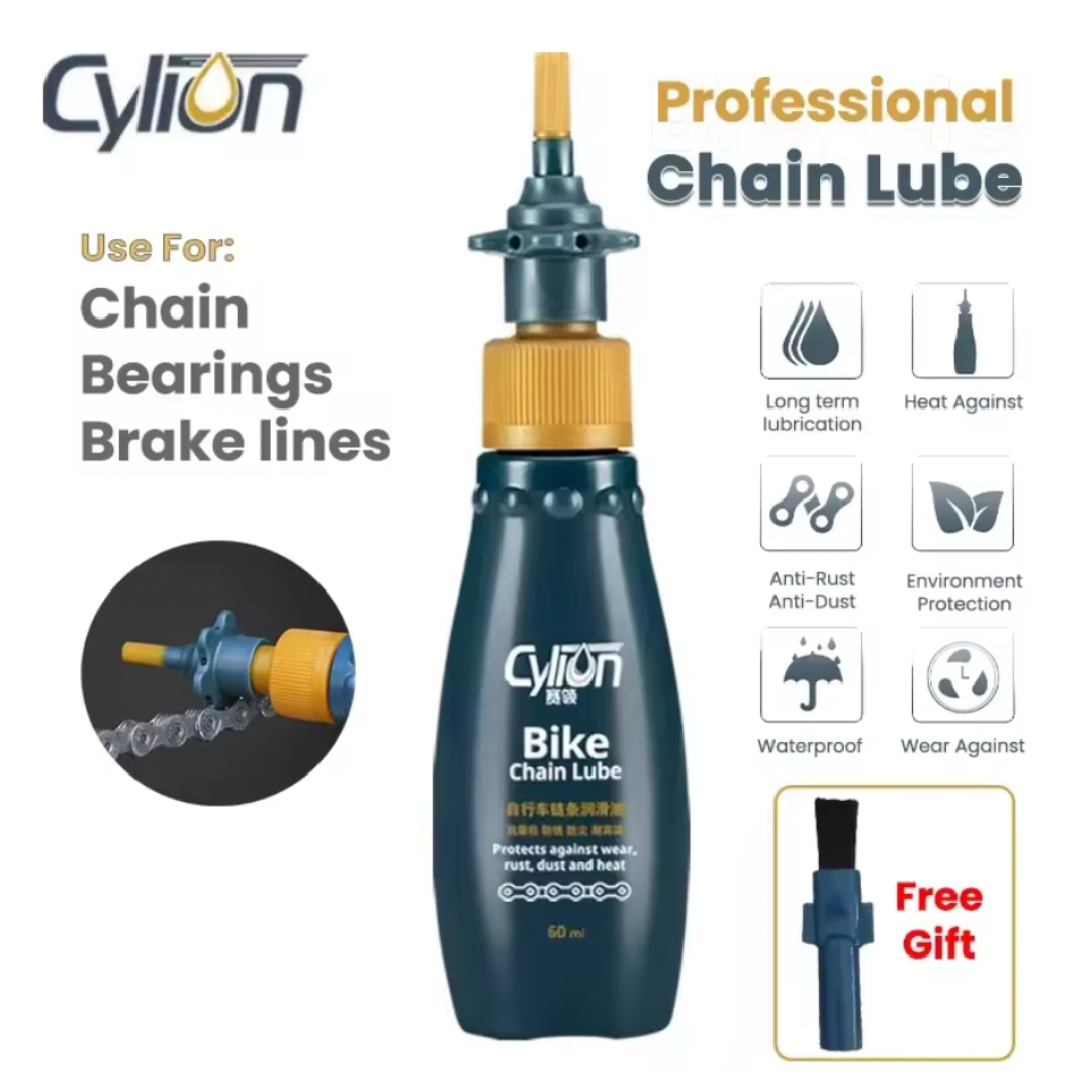 Lubricante Cylion Current 60 ml