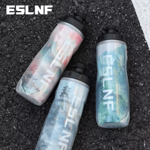 1-9 Botella térmica de hidratación 610 ml (Varios Colores) - ESLNF