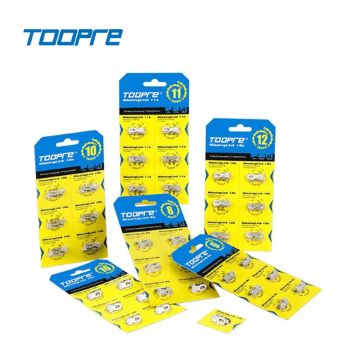 Powerlink 6 Pares de 8,9,10,11 y 12 Velocidades - Toopre