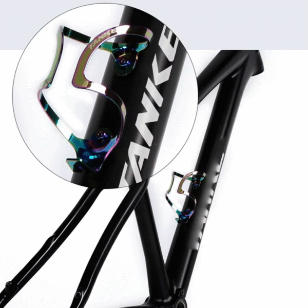 Porta Botella de Aluminio (Varios Colores)