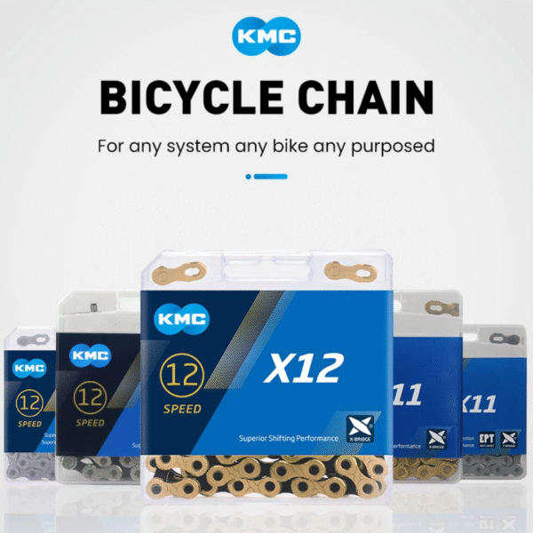 Cadena de Velocidad Múltiple - KMC