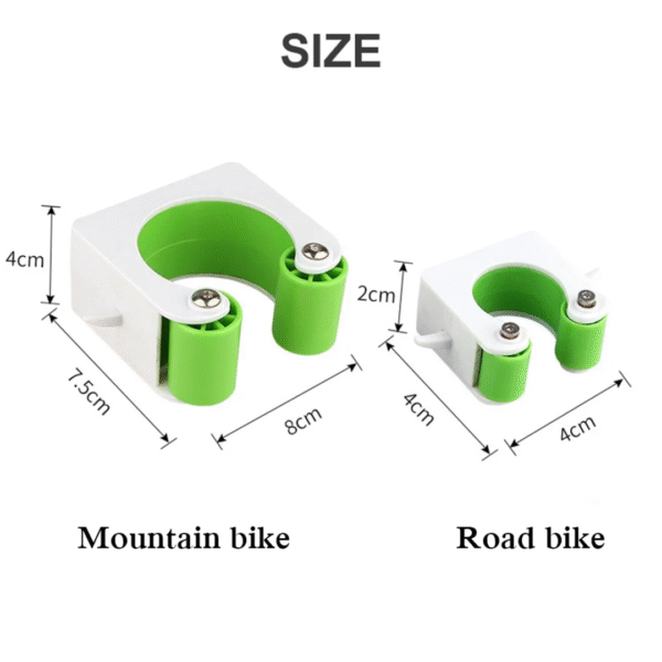 Botón de Parada Velocidad Soporte para Bicicleta