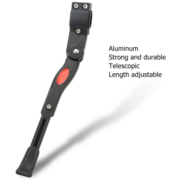 Soporte para Pies de Bicicleta Lateral del Marco