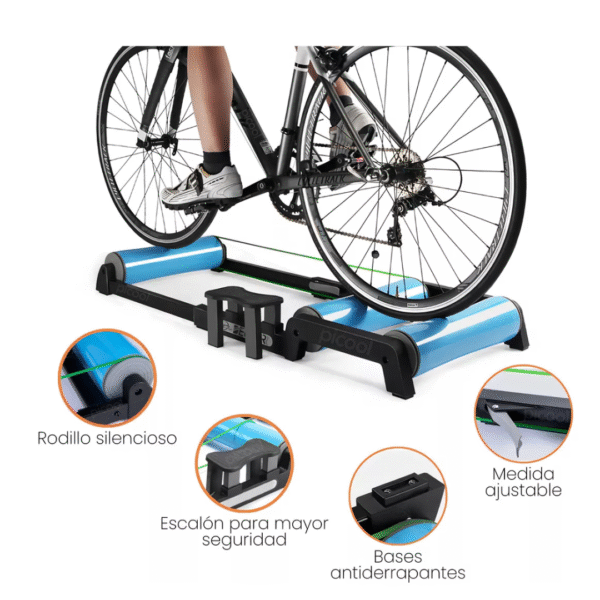 Rodillo de entrenamiento con equilibrio - Deuter