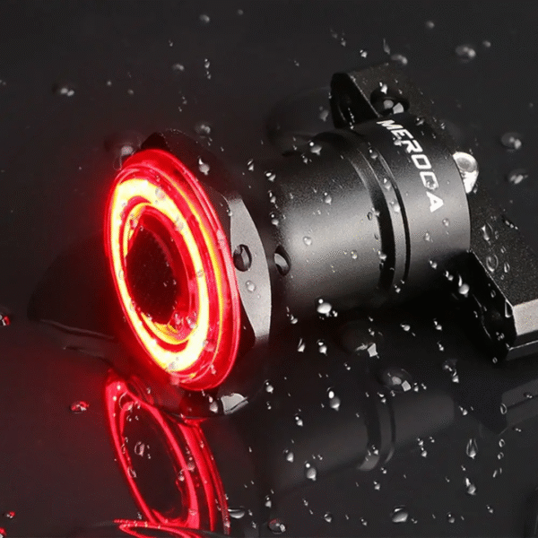 Freno Inteligente USB 100 Lúmens Retroflash - Meroca