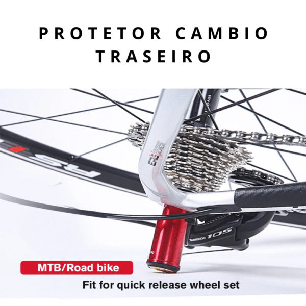 Protector del depósito de la caja de Cambios Trasera - Tanke