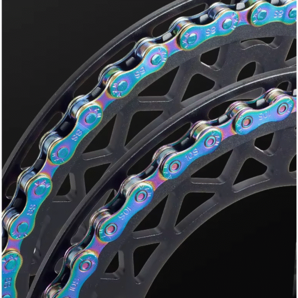 Cadena Camaléon - VXM