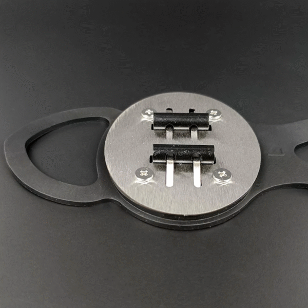 Kit de Zapatos Brillantes con 6 Unidades