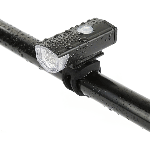 Linterna Delantera para Bicicleta USB 300 Lúmens - Raypal