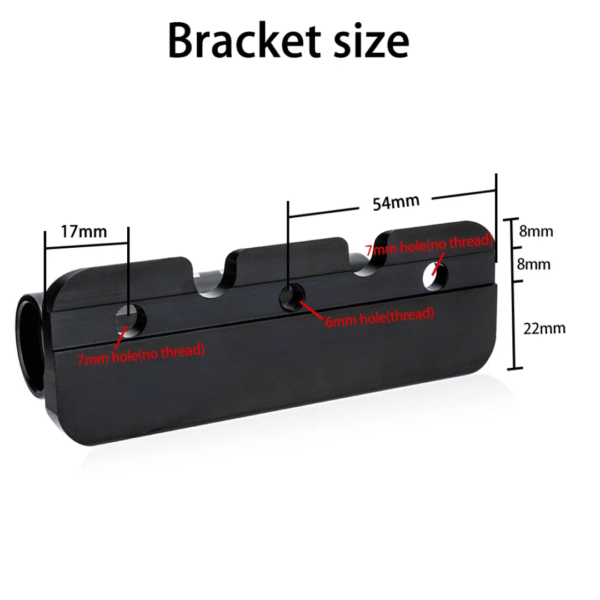 Soporte Transbike para Techo de Vehículo - ZTTO