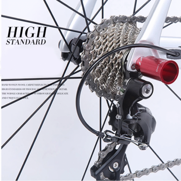 Protector del depósito de la caja de Cambios Trasera - Tanke