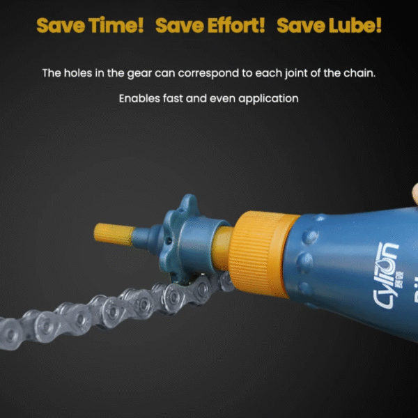 Lubricante Cylion Current 60 ml