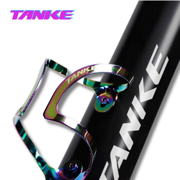 Porta Botella de Aluminio (Varios Colores)