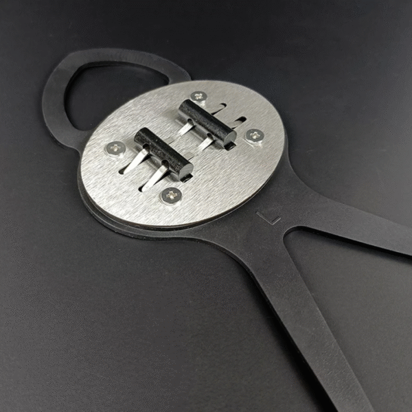 Kit de Zapatos Brillantes con 6 Unidades