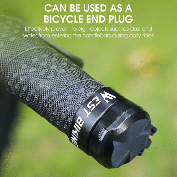 Retrovisor individual (Negro) - West Biking