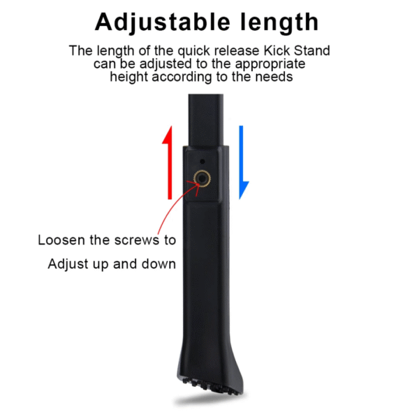 Soporte de Bicicleta (Caballete de Pie) Bube - Bolany