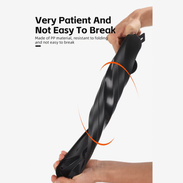 Guardabarros Delantero y Trasero MTB (Negro) - WEST BIKING