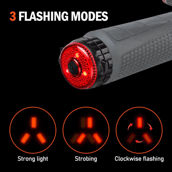 Espejo Retrovisor con intermitente - BRACYC