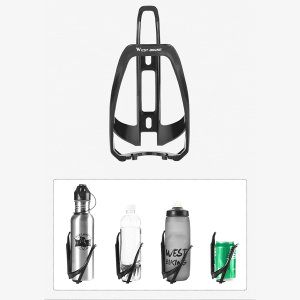 Porta Botella (Varios Colores) - West Biking