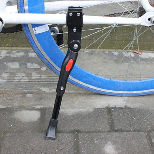 Soporte para Pies de Bicicleta Lateral del Marco