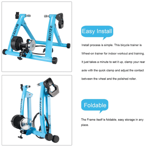 Rodillo de Entrenamiento con Ajuste - DEUTER