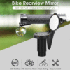 Retrovisor individual (Negro) - West Biking