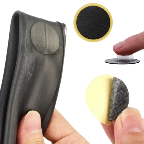 Paquete de 10 Parches Adhesivos en Frío