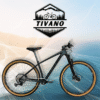 BICICLETA DE MTB TIVANO R29 CARBONO TALLA 17 (M)