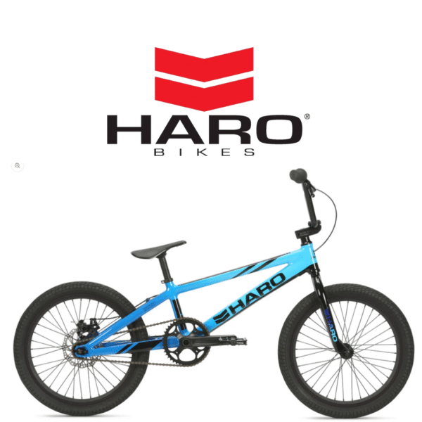 BMX HARO RACING 20 RACE ELITE / PRO XL RACE CROSS