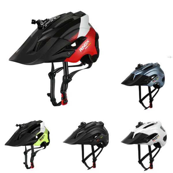 CASCO MTB RNOX EN VARIOS COLORES