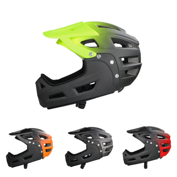 CASCO BMX EN VARIOS COLORES