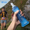 Botella de hidratación IQFLASK de TPU de 250 ml y 500 ml