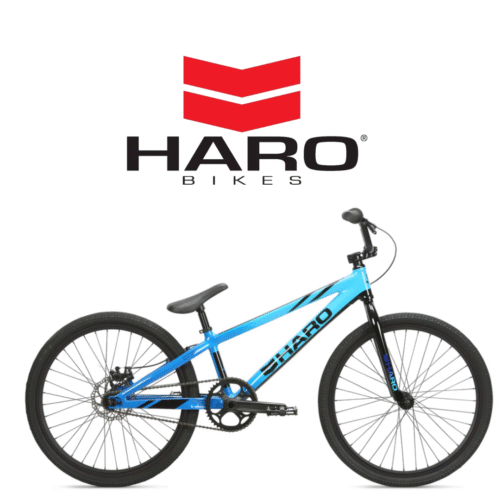 BMX HARO RACING 24 CARRERA ELITE / PRO CARRERA CROSS