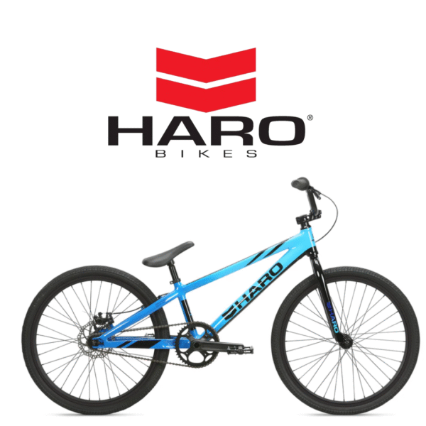 BMX HARO RACING 24 CARRERA ELITE / PRO CARRERA CROSS