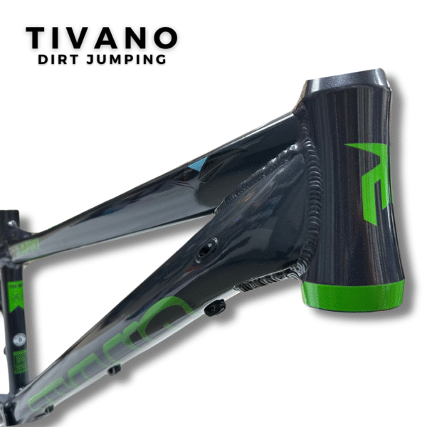 CUADRO TIVANO DIRT JUMPING FREERIDE 26 / 27.5 / 29 HÍBRIDO 3 EN 1