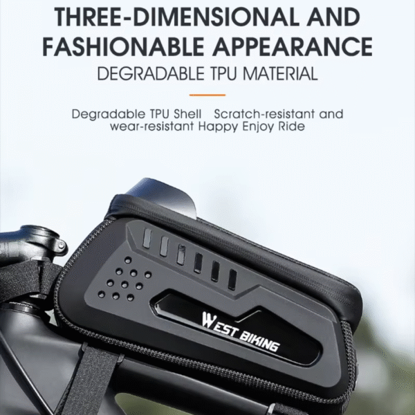 BOLSA PARA TELÉFONO MÓVIL WEST BIKING
