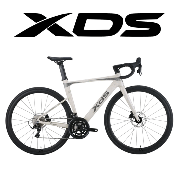 BICICLETA ULTRALIGERA DE ALUMINIO XDS ROAD 54