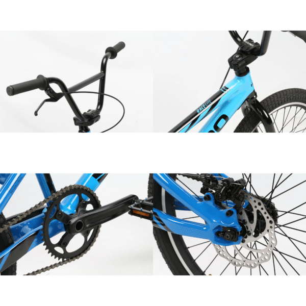 BMX HARO RACING 20 RACE ELITE / PRO XL RACE CROSS