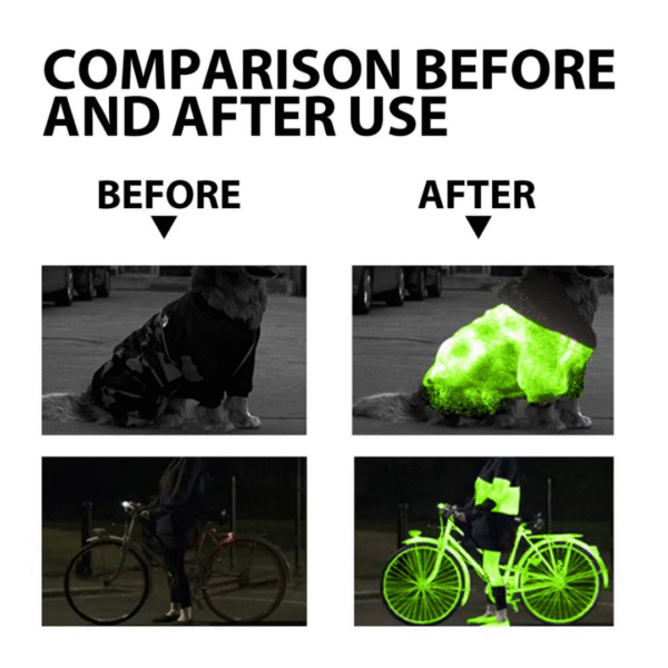 HOZONEX SPRAY REFLECTANTE NOCTURNO 100ML – VERDE