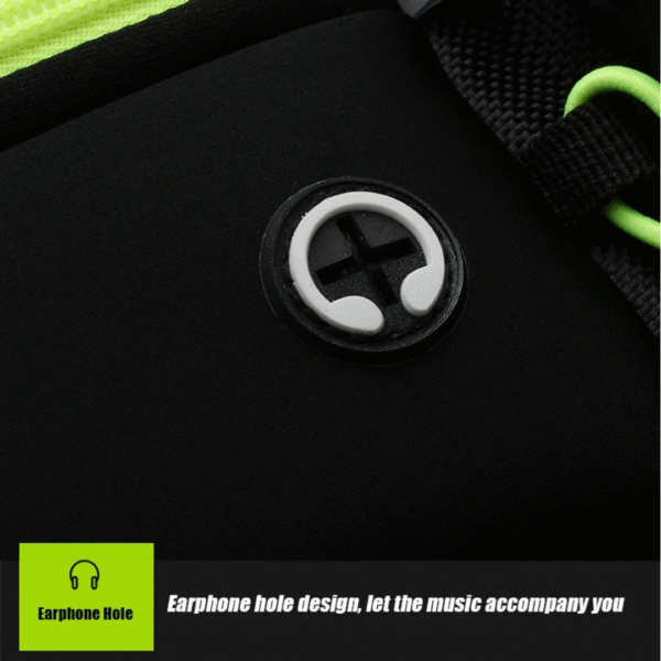 BOLSA DE HIDRATACIÓN UNISEX PARA RUNNING EN VARIOS COLORES